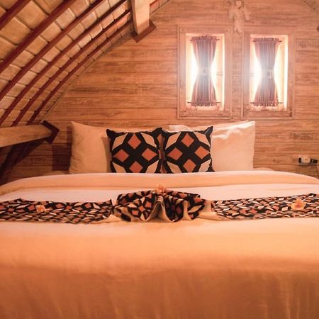 Apartmán Wisnu Lumbung Uluwatu Exteriér fotografie