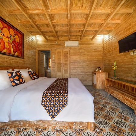 Apartmán Wisnu Lumbung Uluwatu Exteriér fotografie