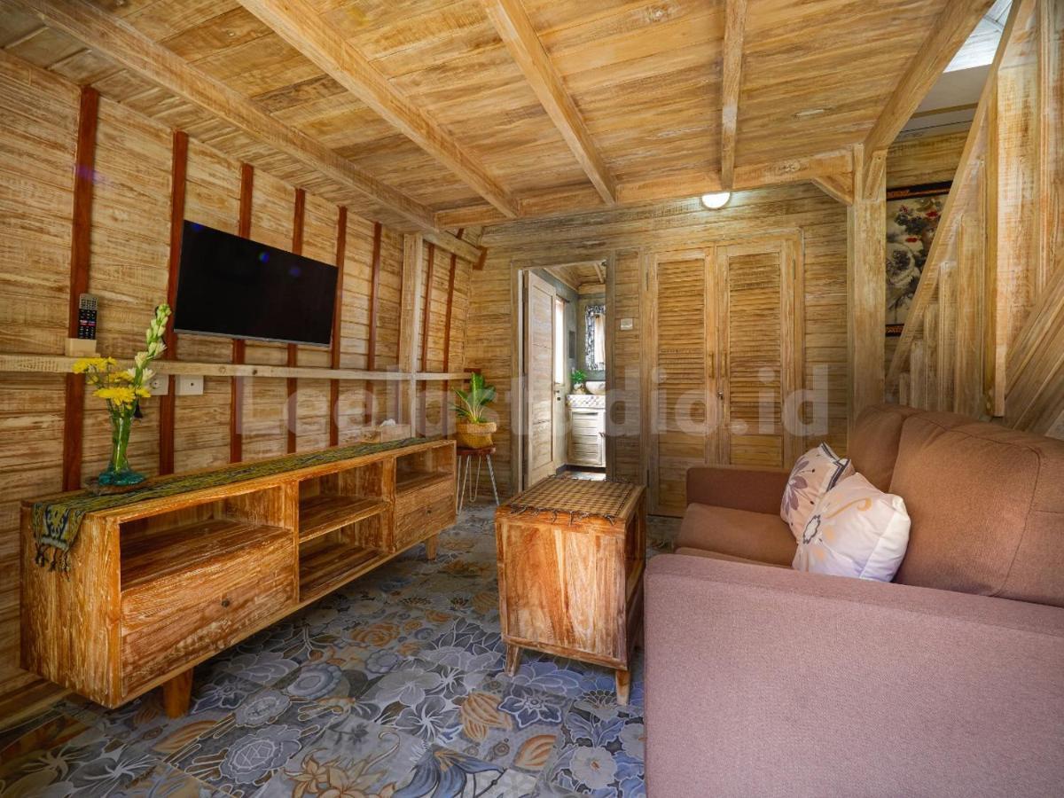 Apartmán Wisnu Lumbung Uluwatu Exteriér fotografie