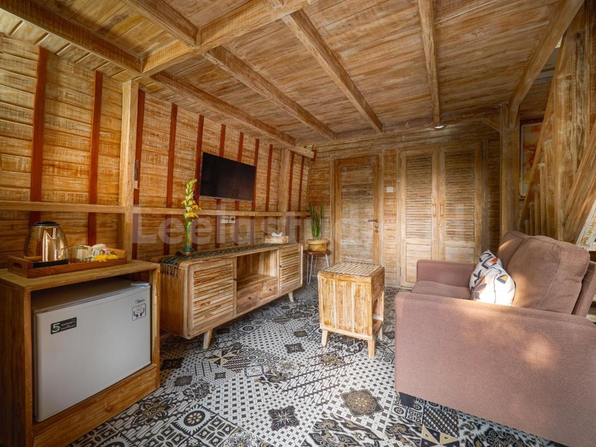 Apartmán Wisnu Lumbung Uluwatu Exteriér fotografie