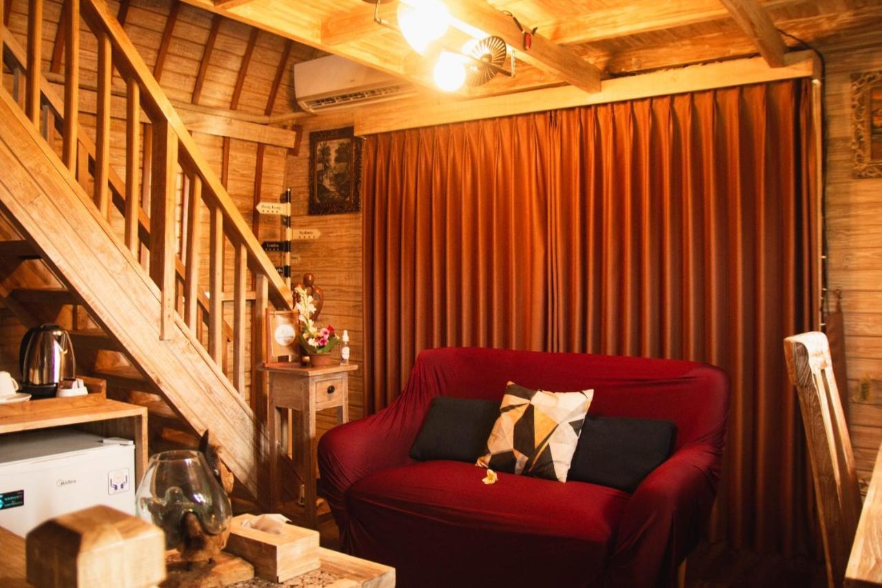 Apartmán Wisnu Lumbung Uluwatu Exteriér fotografie