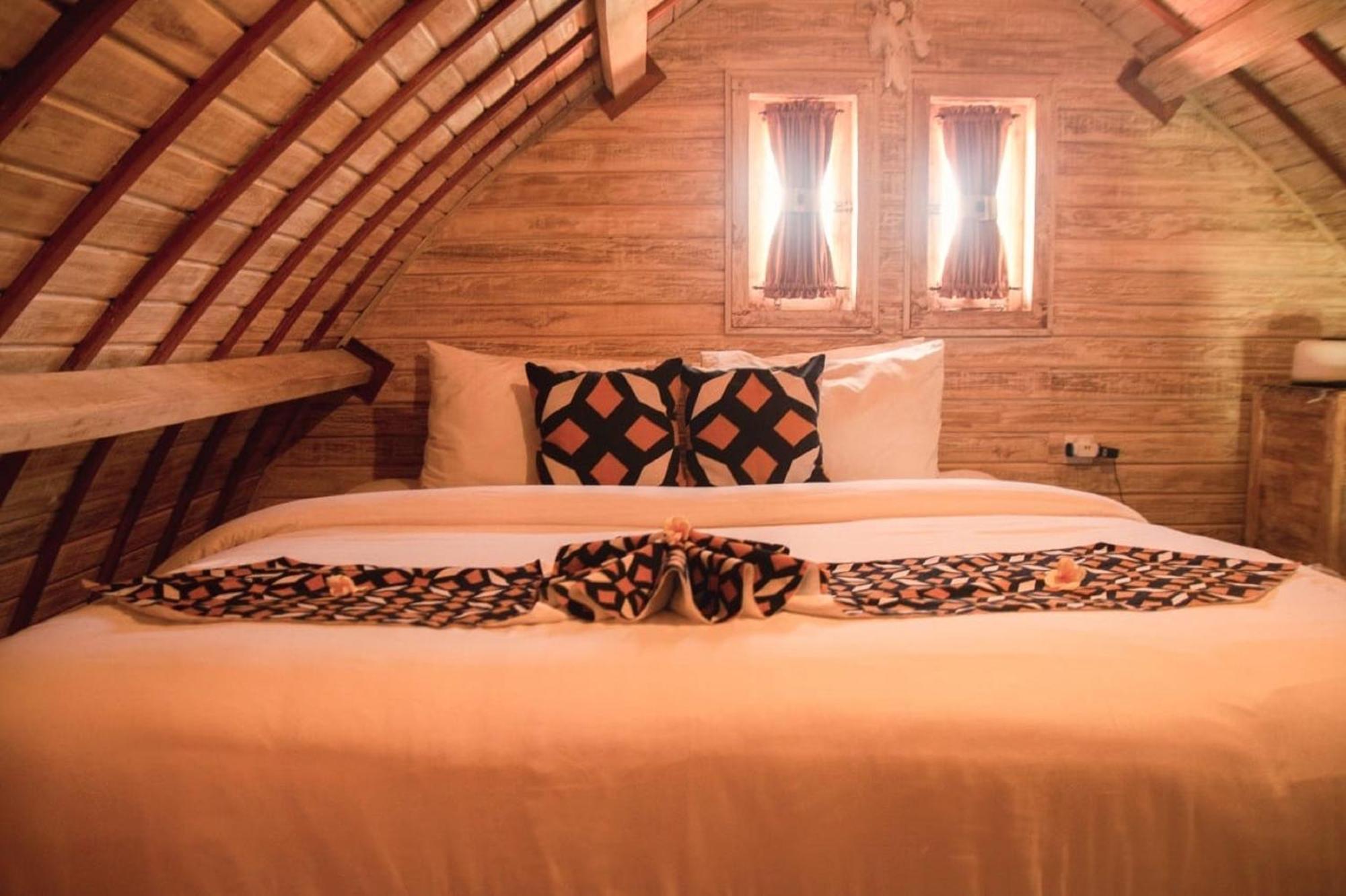 Apartmán Wisnu Lumbung Uluwatu Exteriér fotografie